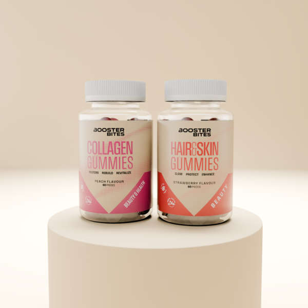 BoosterBites Beauty Duo